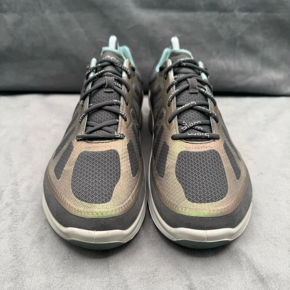 ECCO Biom‎ Fjuel Racer Athletic Shoes Women’s US 10 Grey Performance Sneakers